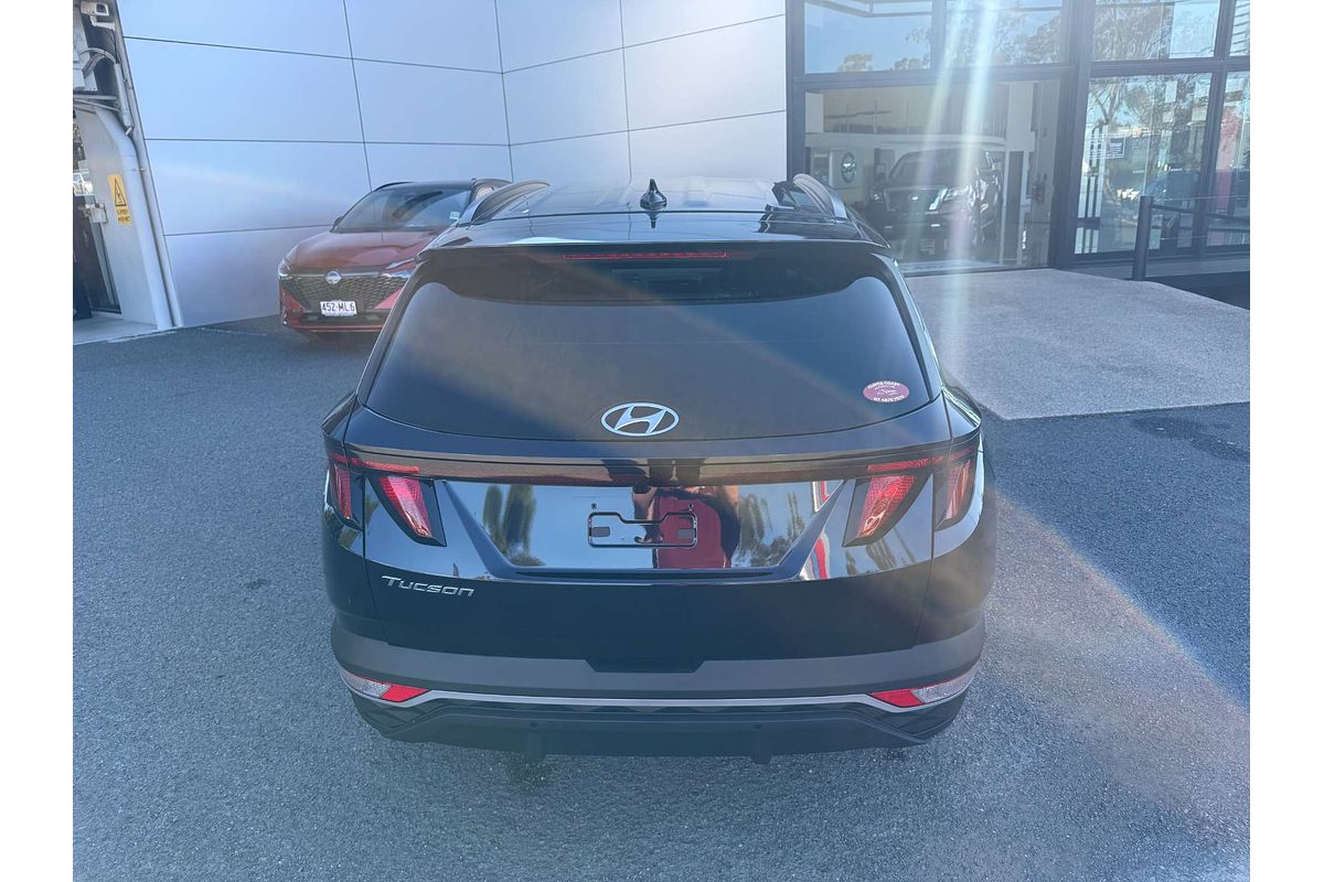 2021 Hyundai Tucson Elite NX4.V1