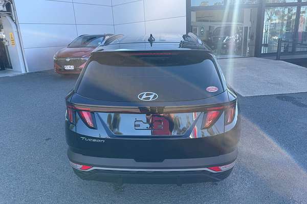 2021 Hyundai Tucson Elite NX4.V1