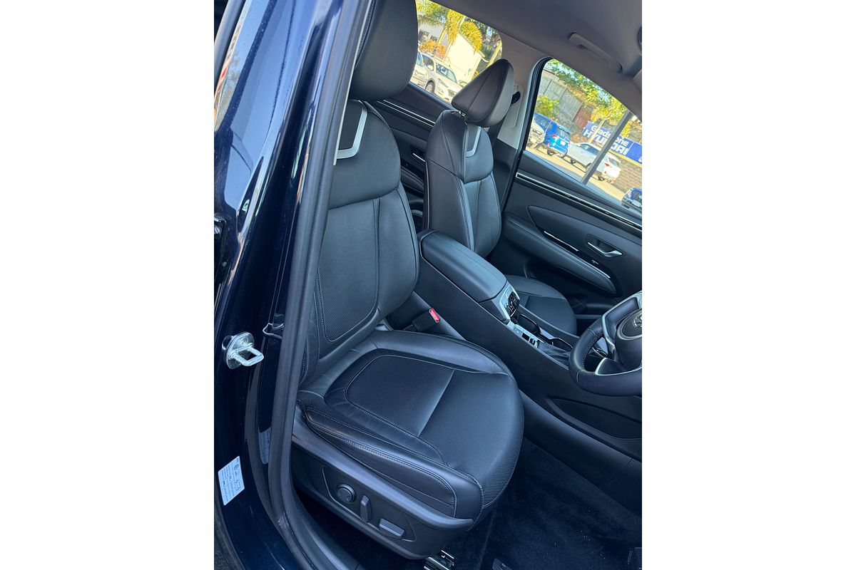 2021 Hyundai Tucson Elite NX4.V1