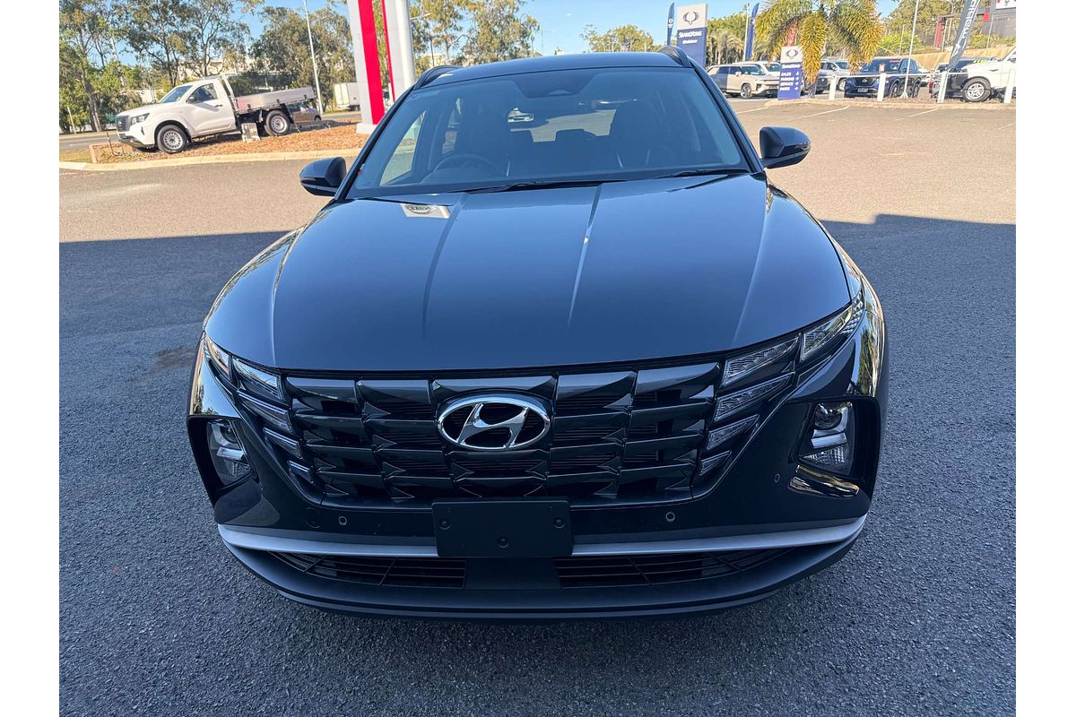 2021 Hyundai Tucson Elite NX4.V1