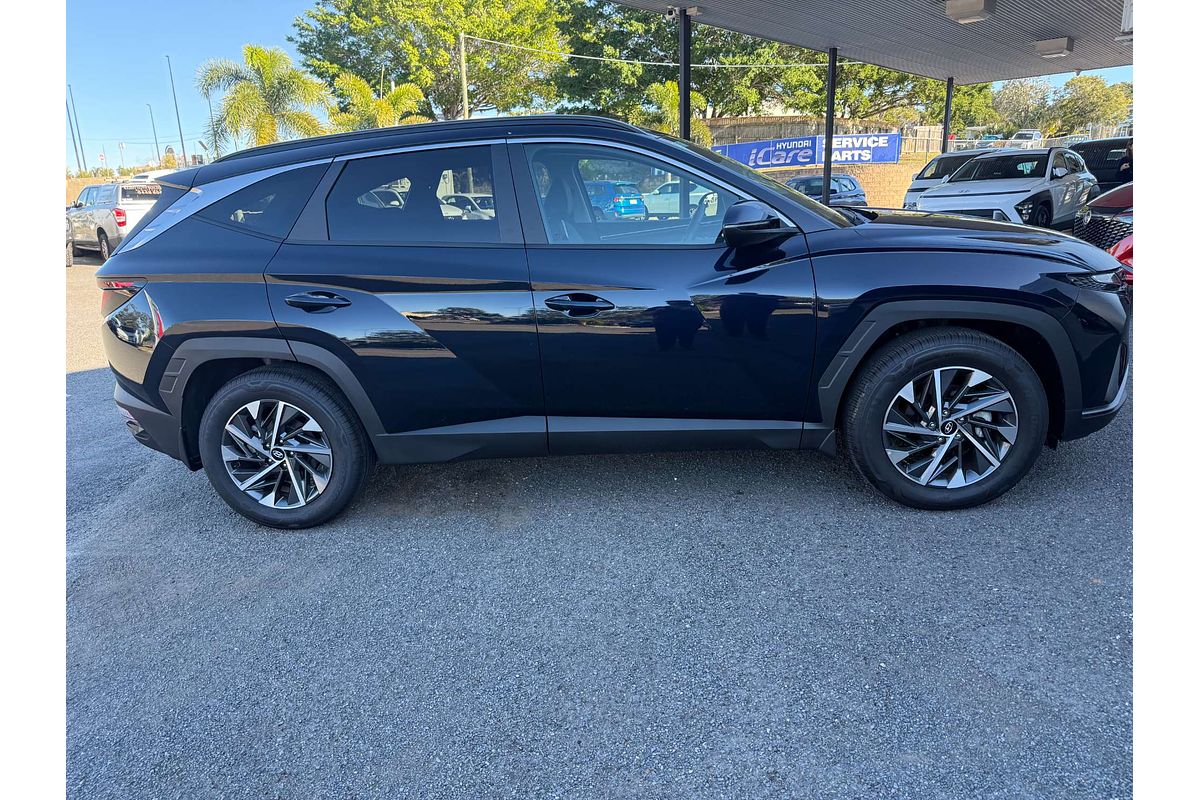 2021 Hyundai Tucson Elite NX4.V1