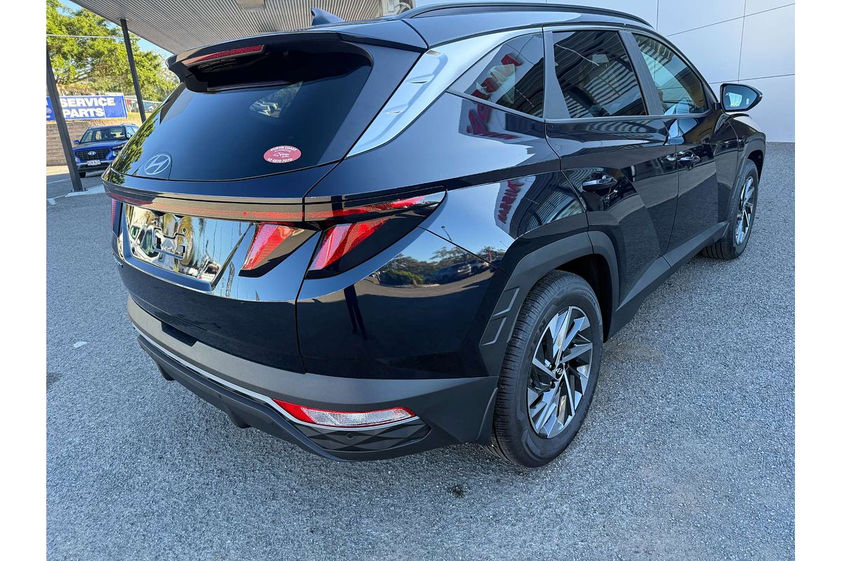 2021 Hyundai Tucson Elite NX4.V1