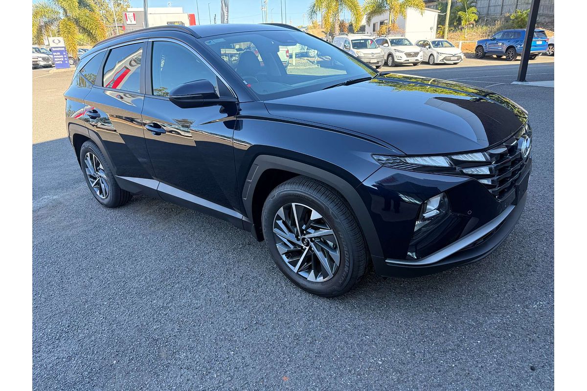 2021 Hyundai Tucson Elite NX4.V1