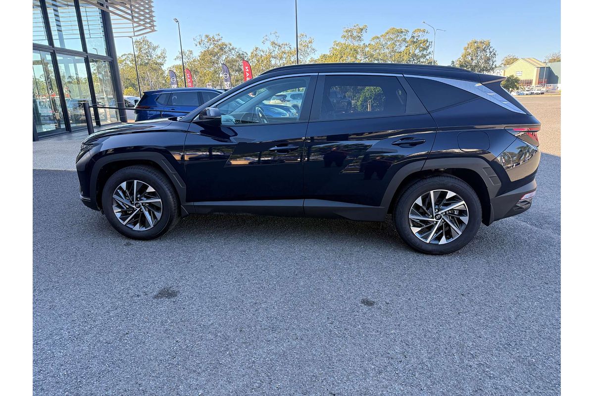 2021 Hyundai Tucson Elite NX4.V1