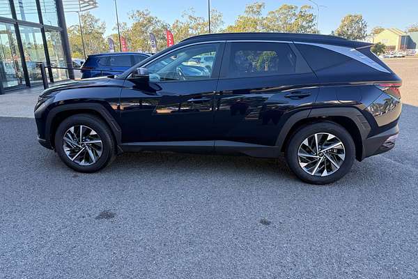 2021 Hyundai Tucson Elite NX4.V1
