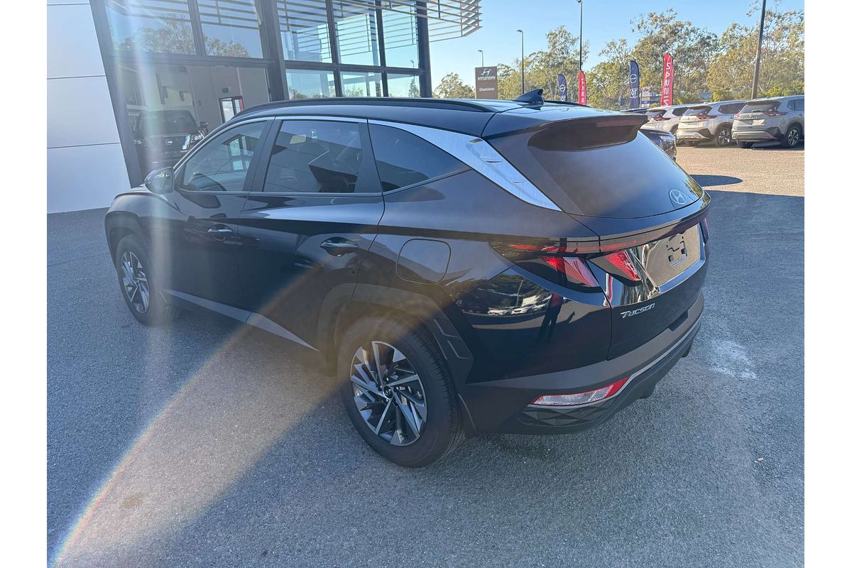 2021 Hyundai Tucson Elite NX4.V1
