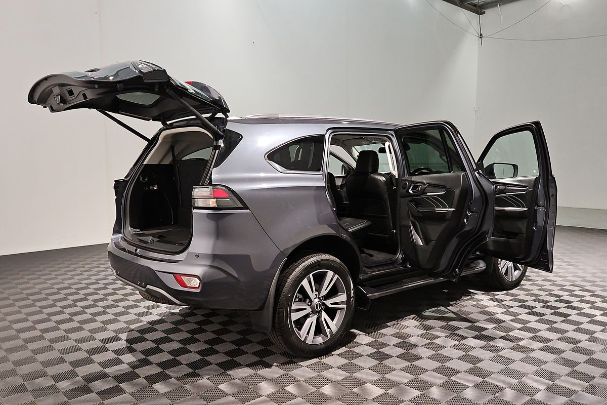 2023 Isuzu MU-X LS-T