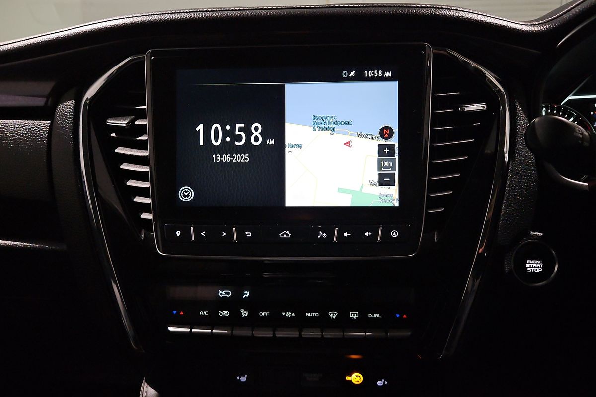 2023 Isuzu MU-X LS-T