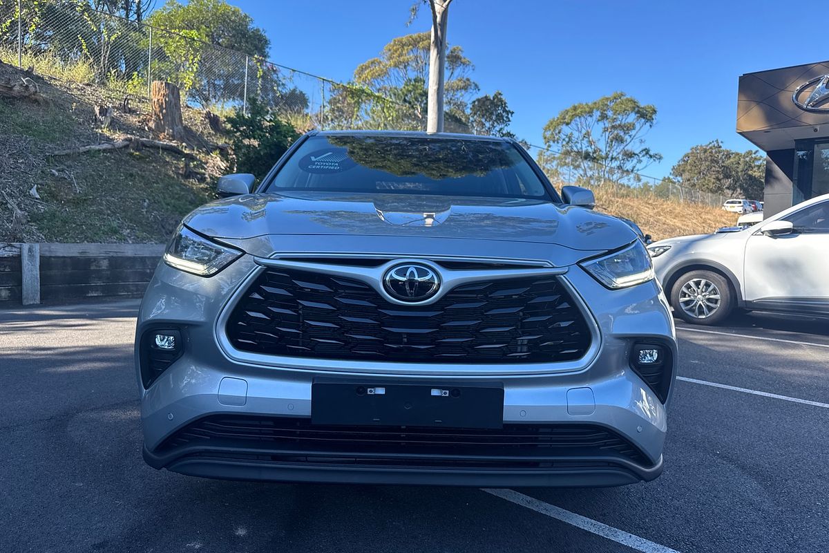 2023 Toyota Kluger GX TXUA70R