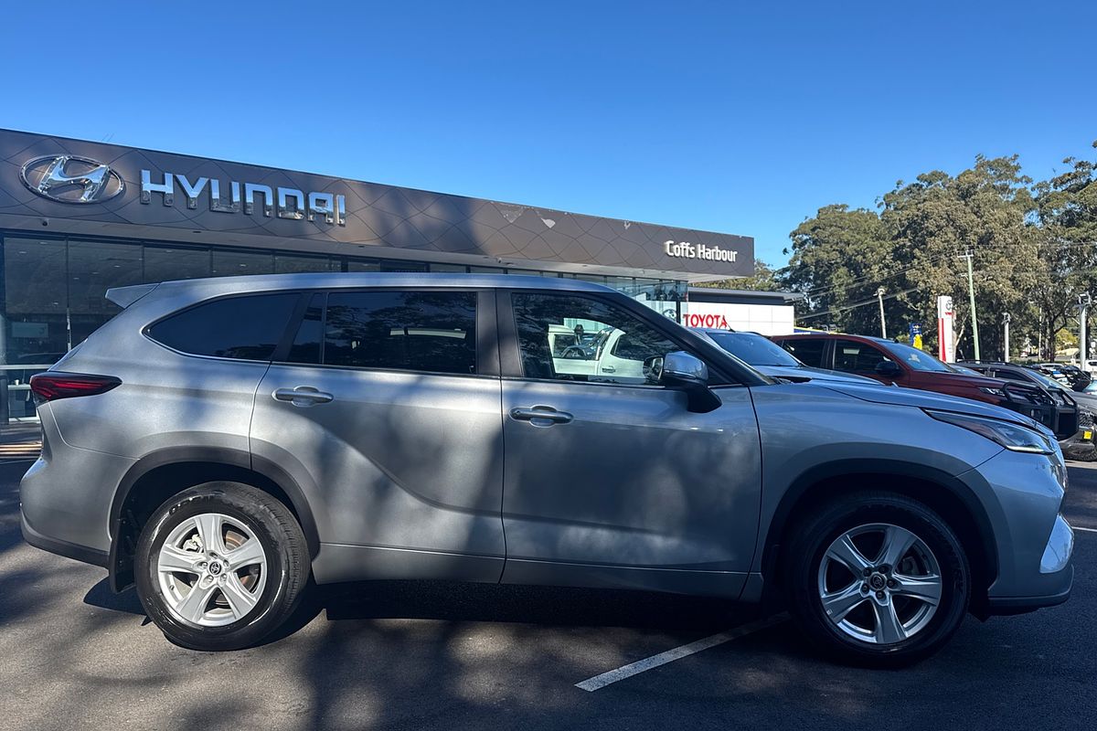 2023 Toyota Kluger GX TXUA70R