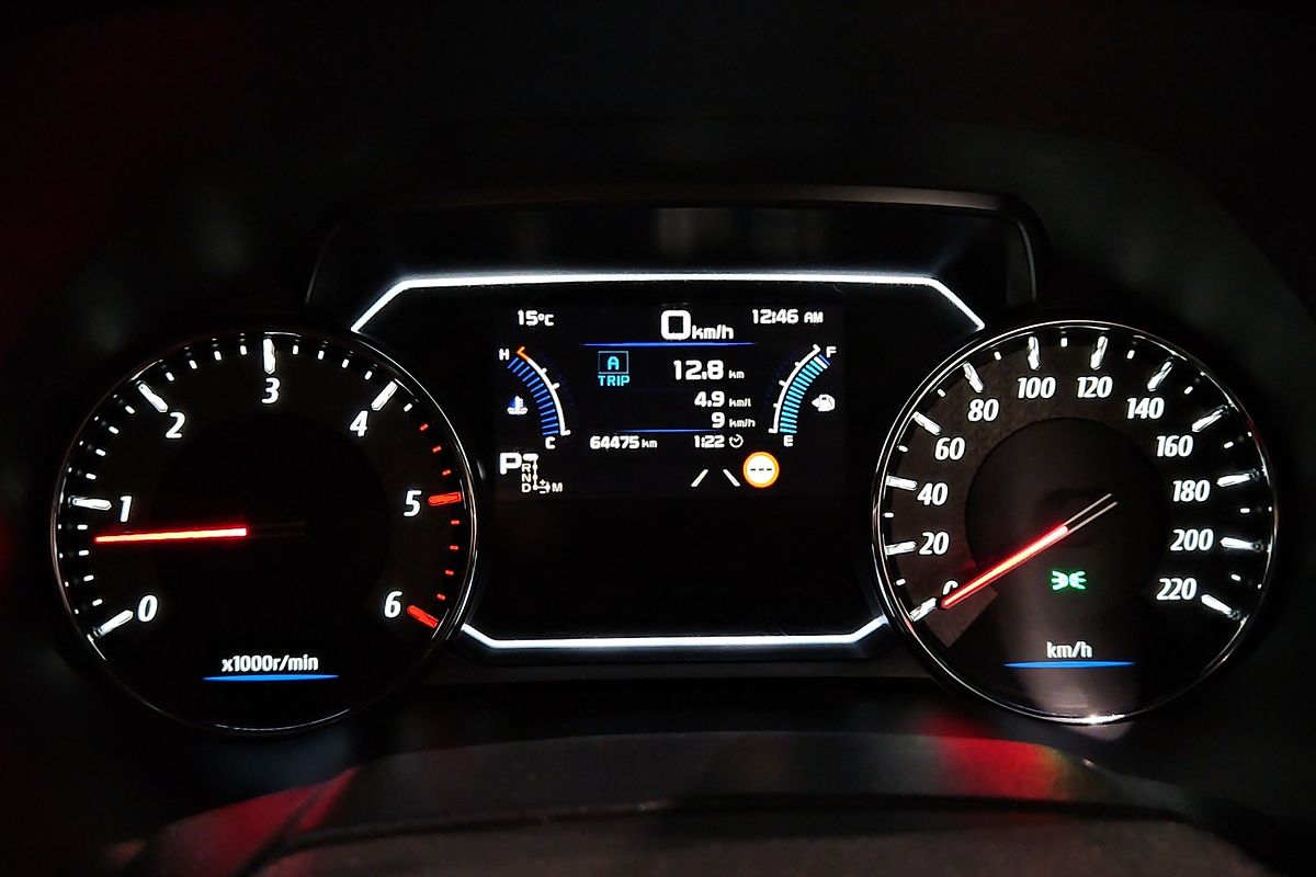2023 Isuzu MU-X LS-T