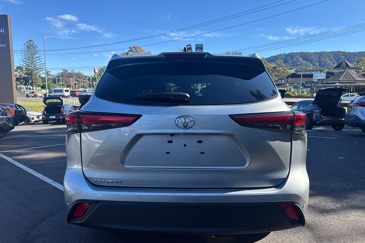 2023 Toyota Kluger GX TXUA70R