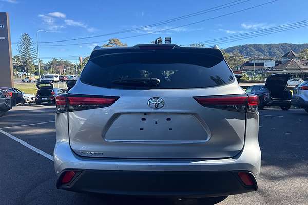 2023 Toyota Kluger GX TXUA70R