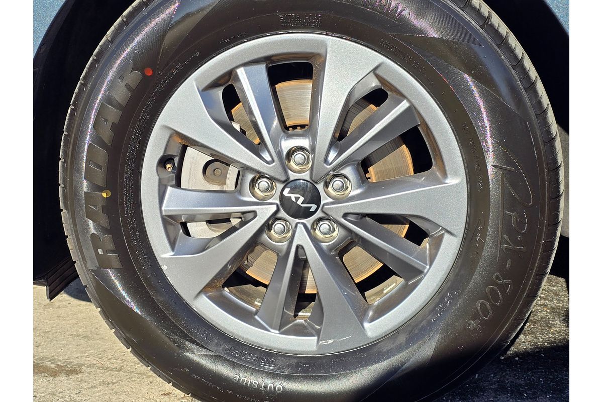 2023 Kia Carnival S KA4