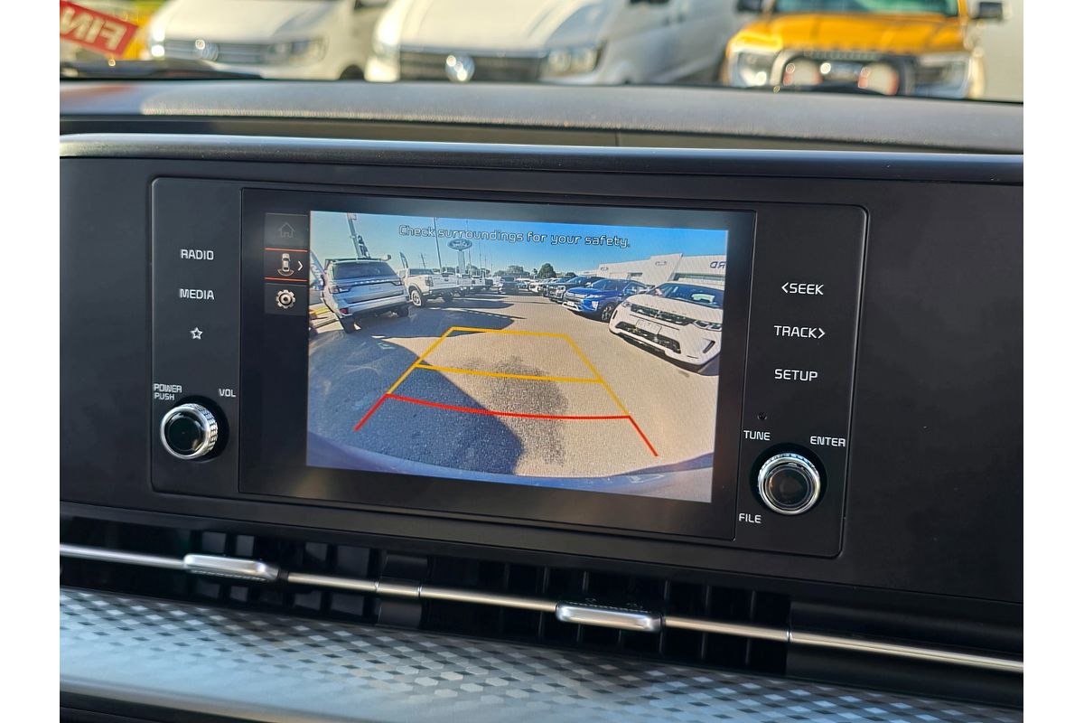 2023 Kia Carnival S KA4