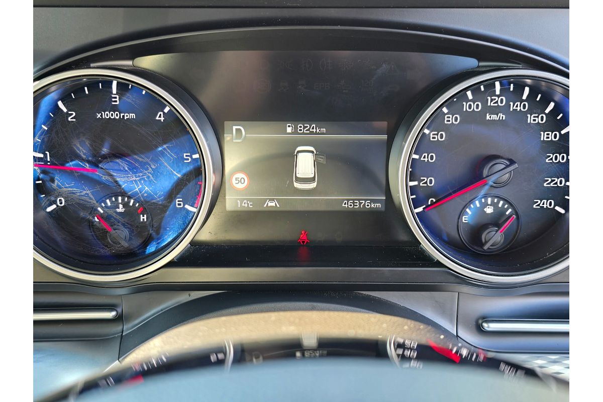 2023 Kia Carnival S KA4