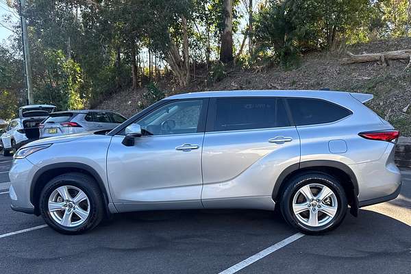 2023 Toyota Kluger GX TXUA70R