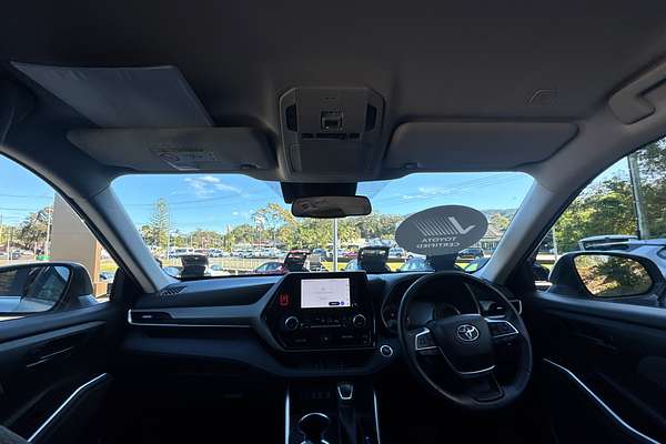 2023 Toyota Kluger GX TXUA70R