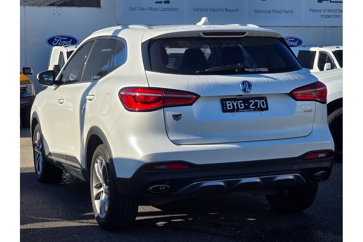 2022 MG HS Essence SAS23