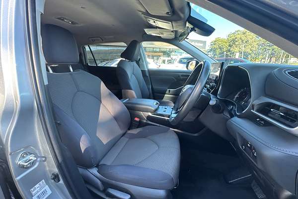 2023 Toyota Kluger GX TXUA70R