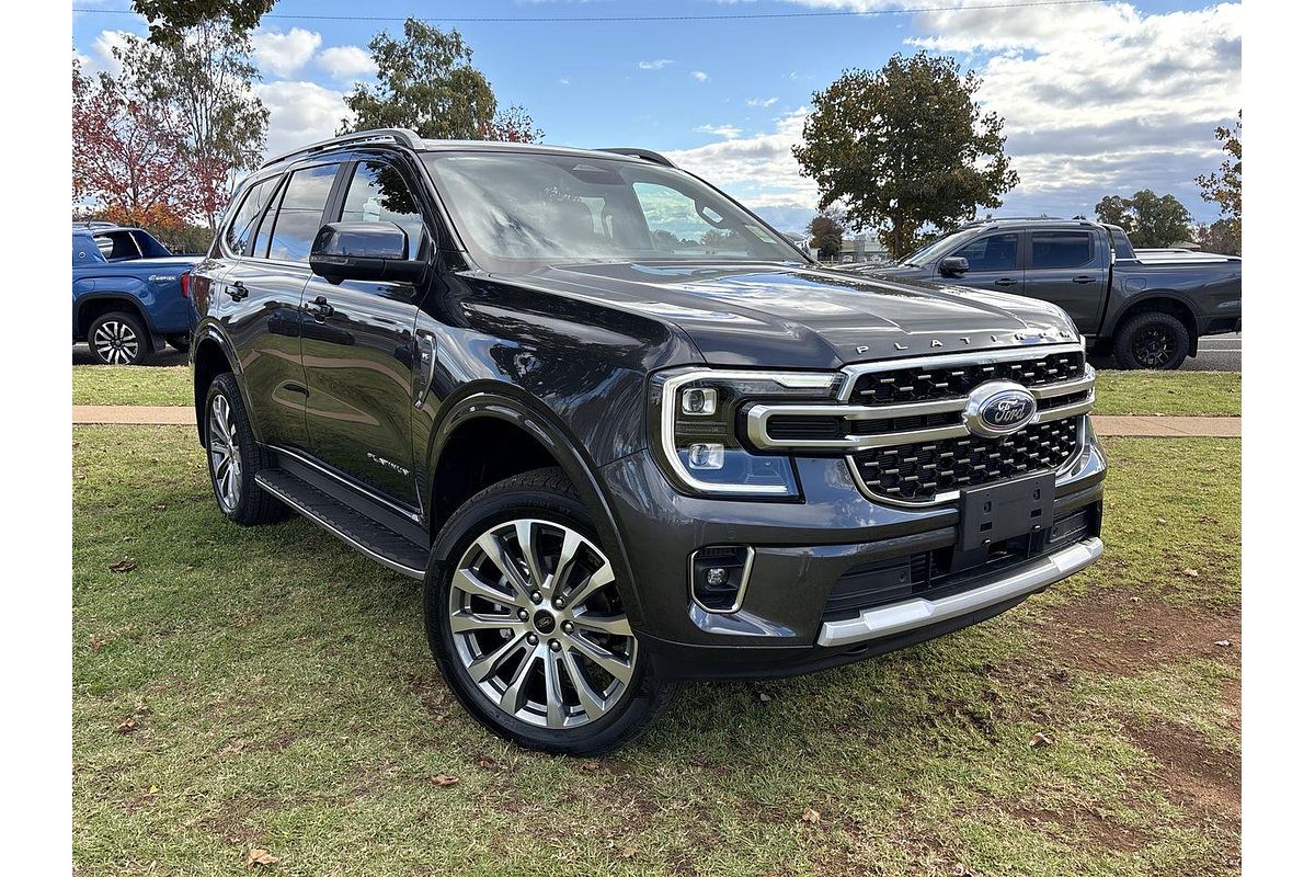 2025 Ford Everest Platinum 3.0L