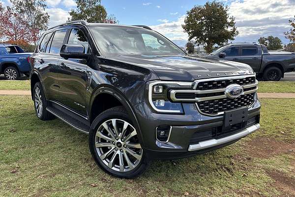 2025 Ford Everest Platinum 3.0L