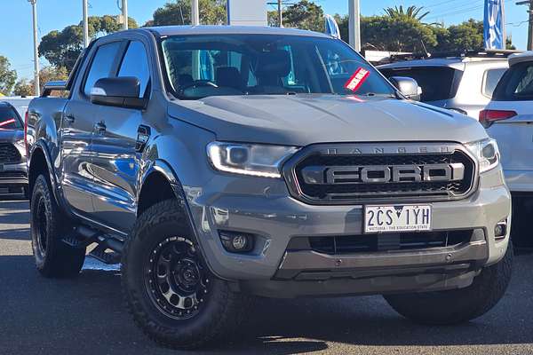 2021 Ford Ranger FX4 Max PX MkIII 4X4 2.0L