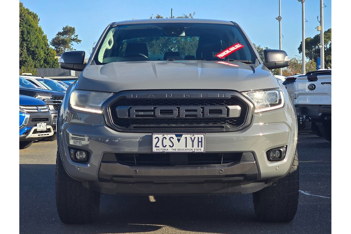2021 Ford Ranger FX4 Max PX MkIII 4X4 2.0L