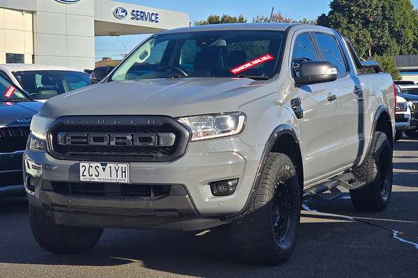 2021 Ford Ranger FX4 Max PX MkIII 4X4 2.0L