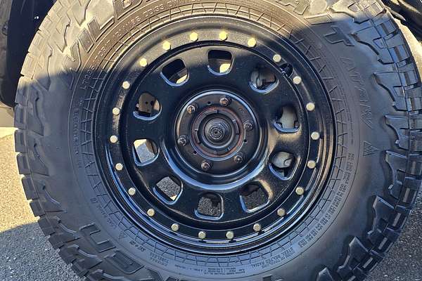 2021 Ford Ranger FX4 Max PX MkIII 4X4 2.0L