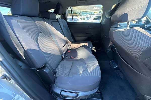 2023 Toyota Kluger GX TXUA70R