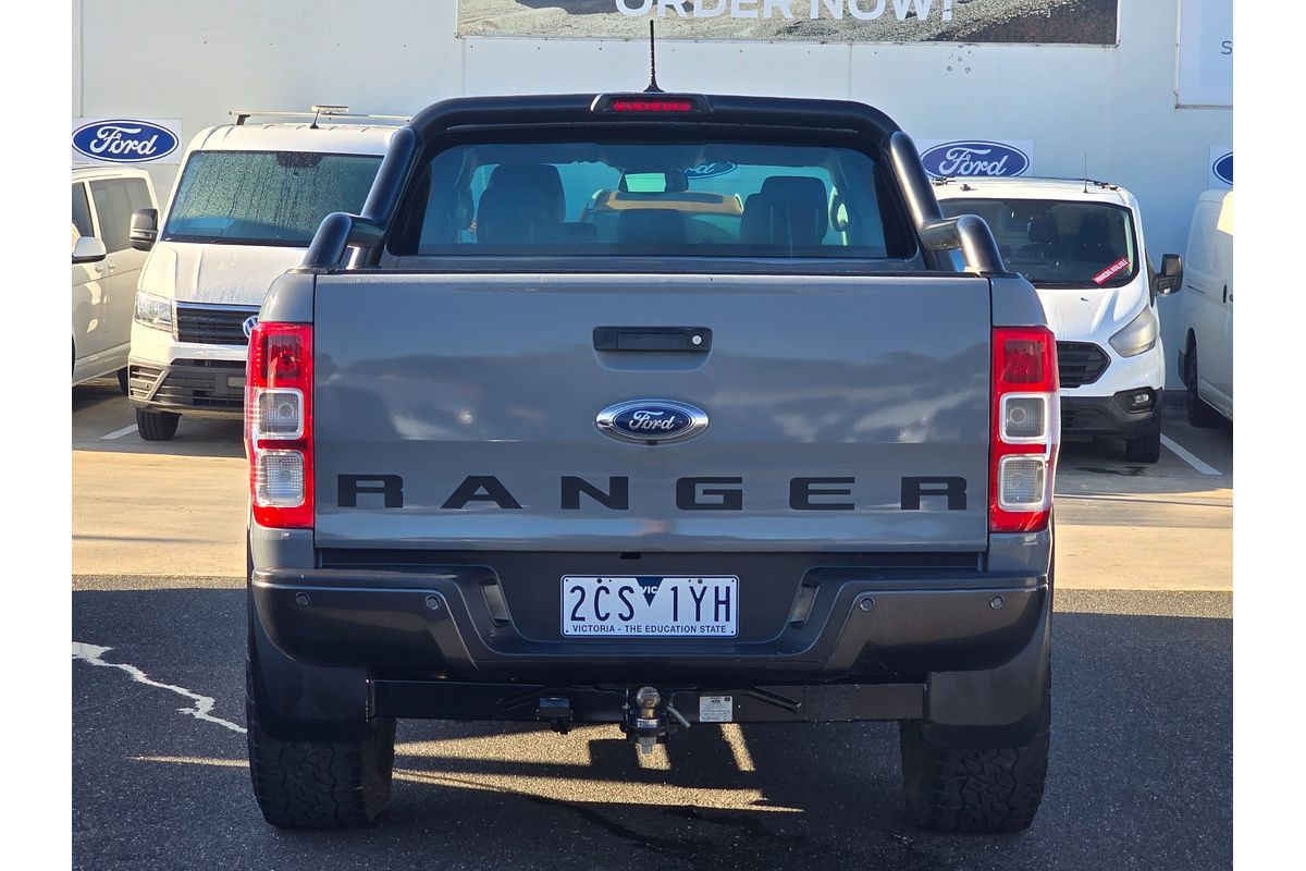 2021 Ford Ranger FX4 Max PX MkIII 4X4 2.0L
