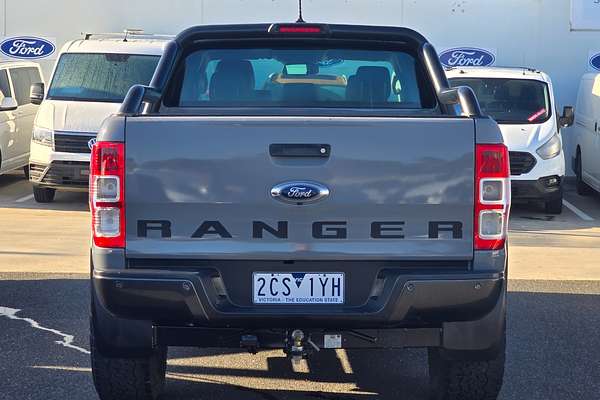 2021 Ford Ranger FX4 Max PX MkIII 4X4 2.0L