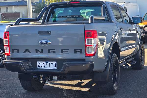 2021 Ford Ranger FX4 Max PX MkIII 4X4 2.0L