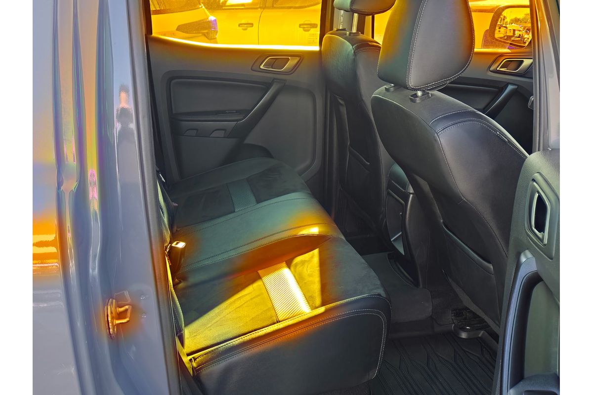 2021 Ford Ranger FX4 Max PX MkIII 4X4 2.0L