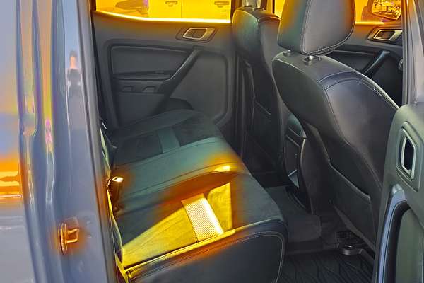 2021 Ford Ranger FX4 Max PX MkIII 4X4 2.0L