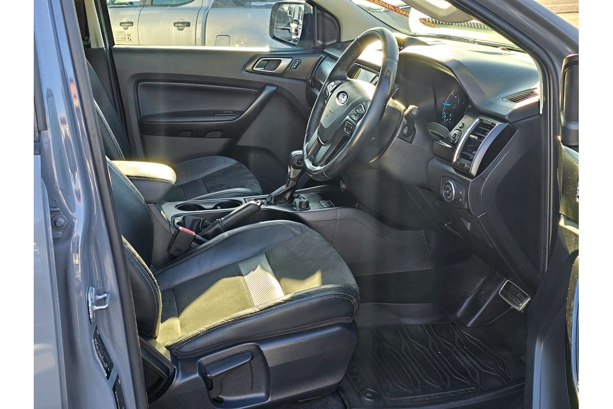 2021 Ford Ranger FX4 Max PX MkIII 4X4 2.0L
