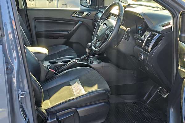 2021 Ford Ranger FX4 Max PX MkIII 4X4 2.0L