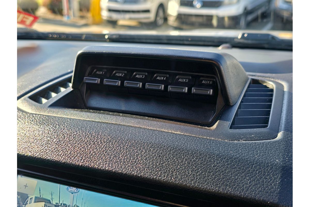 2021 Ford Ranger FX4 Max PX MkIII 4X4 2.0L