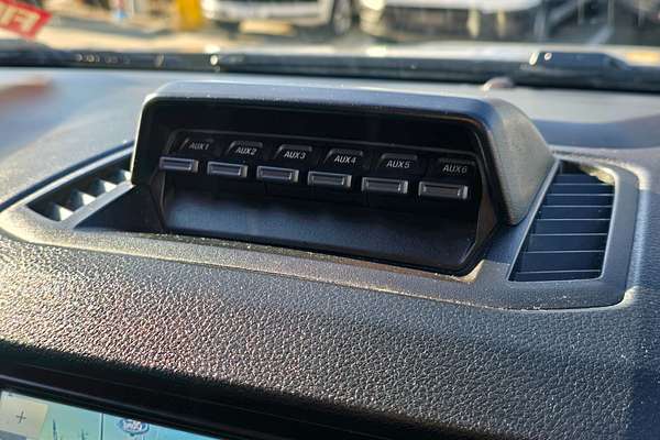 2021 Ford Ranger FX4 Max PX MkIII 4X4 2.0L