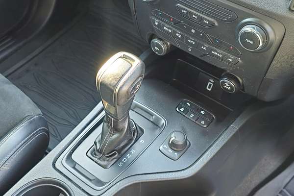 2021 Ford Ranger FX4 Max PX MkIII 4X4 2.0L