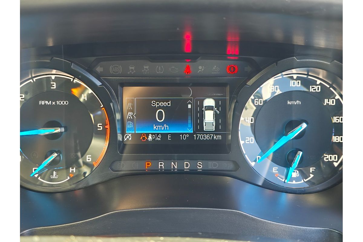 2021 Ford Ranger FX4 Max PX MkIII 4X4 2.0L