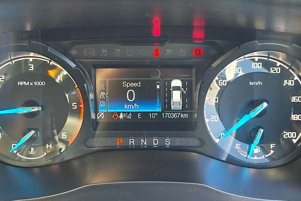 2021 Ford Ranger FX4 Max PX MkIII 4X4 2.0L