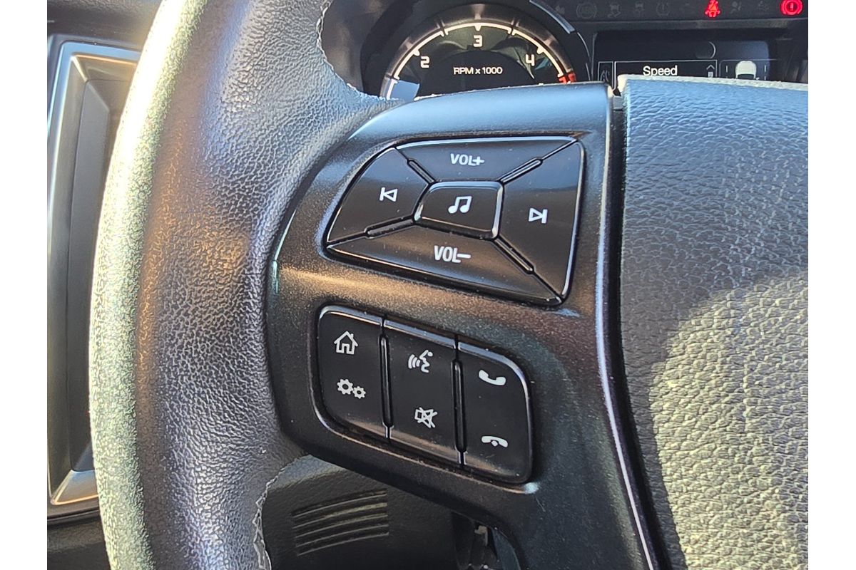 2021 Ford Ranger FX4 Max PX MkIII 4X4 2.0L