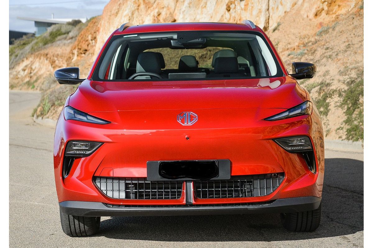 2025 MG MGS5 EV Excite 49 ZS3EM