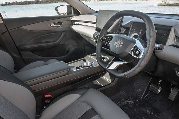 2025 MG MGS5 EV Excite 49 ZS3EM