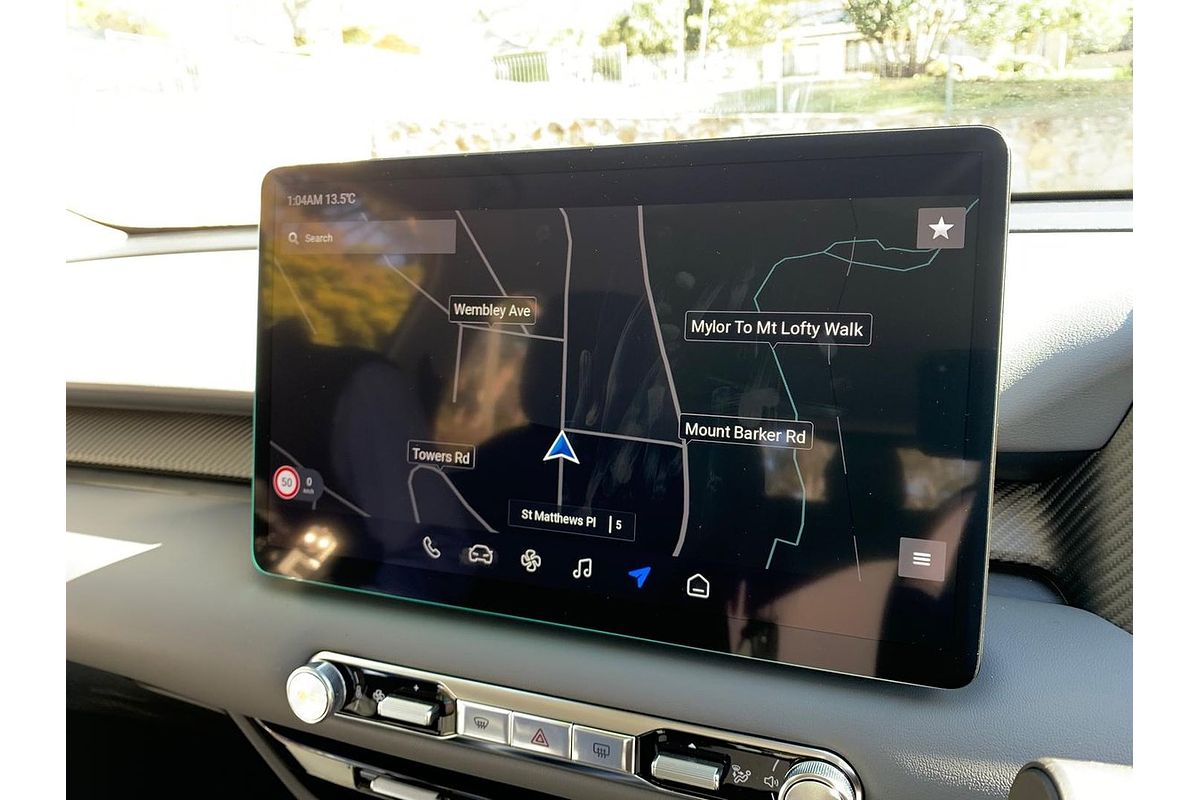 2025 MG MGS5 EV Excite 49 ZS3EM