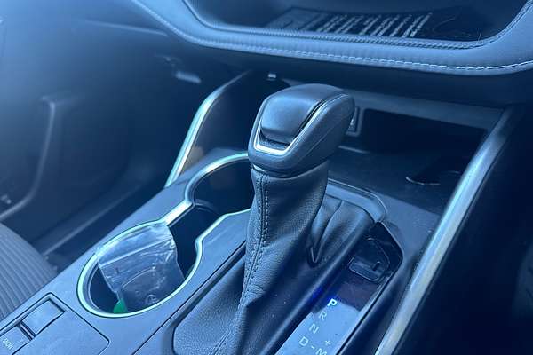 2023 Toyota Kluger GX TXUA70R