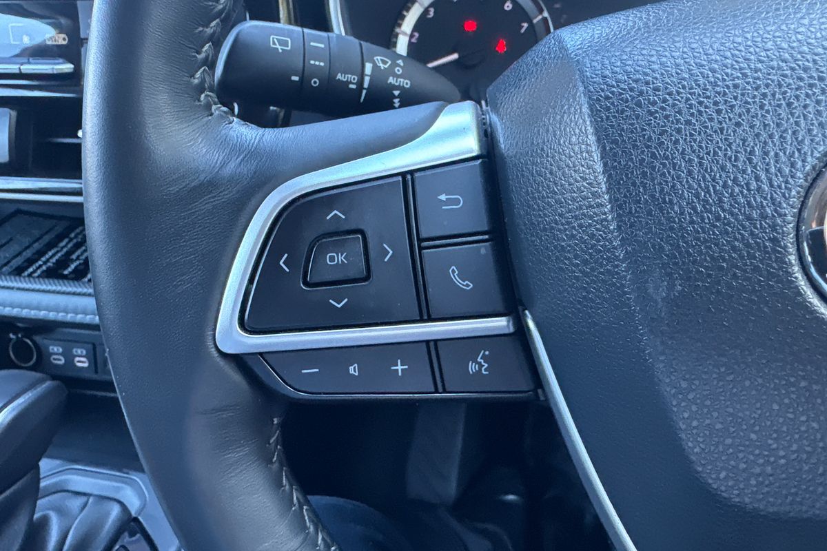 2023 Toyota Kluger GX TXUA70R