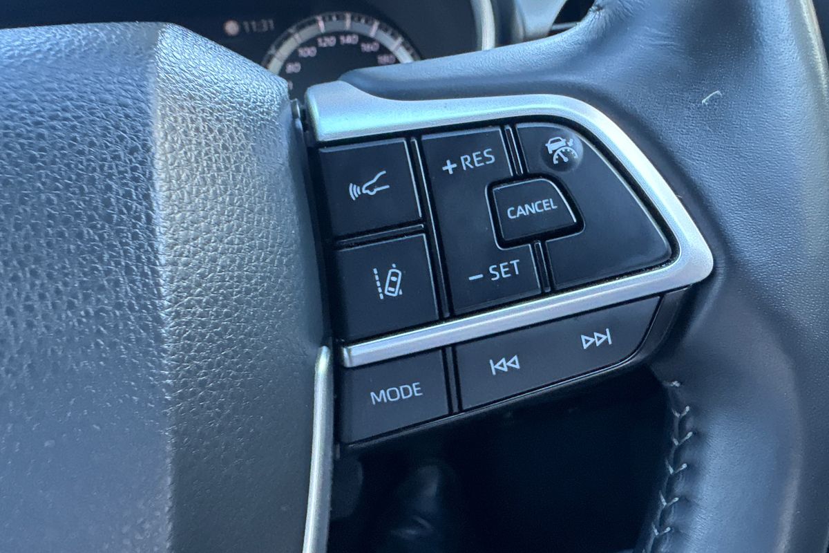 2023 Toyota Kluger GX TXUA70R